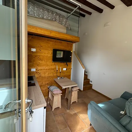 Ca' Del Maglio Tatil Evi