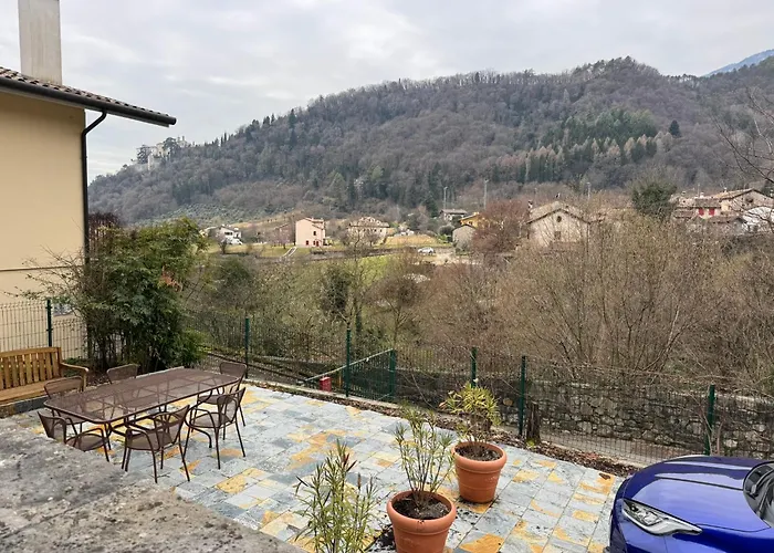 Ca' Del Maglio Ferienhaus