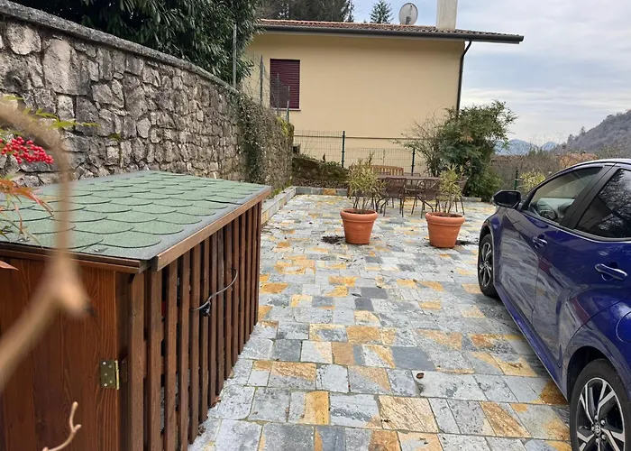 Ca' Del Maglio Ferienhaus